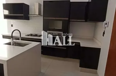 Casa com 3 dorms, residencial regissol ii, mirassol - r$ 580 mil, cod: 14455