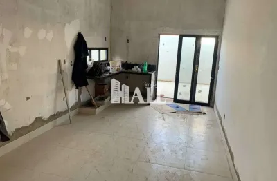 Casa com 3 quartos à venda na Rua Nilton Barril, Residencial Setsul II, São José do Rio Preto
