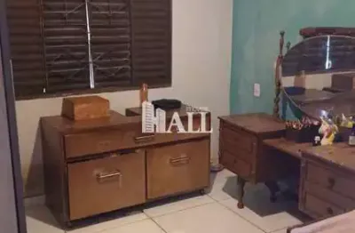 Casa com 2 quartos à venda na Rua Cristóvão Colombo, Jardim Nazareth, São José do Rio Preto
