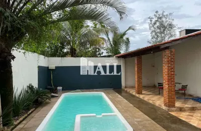 Chácara / sítio com 3 quartos à venda na Rua Benvindo Mariano Mendes, Estância Jockey Clube, São José do Rio Preto