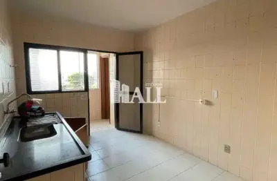 Apartamento com 3 dorms, parque estoril, são josé do rio preto - r$ 290 mil, cod: 14466