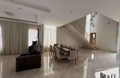 Casa de condomínio com 3 dorms, parque residencial buona vita, são josé do rio preto - r$ 2.3 mi, cod: 14468