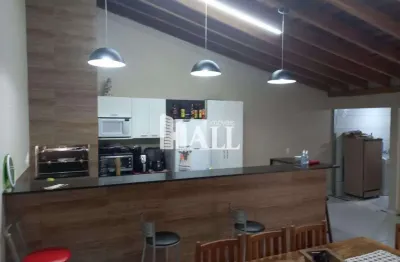 Casa com 2 dorms, centro, bady bassitt - r$ 280 mil, cod: 13717