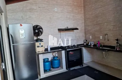 Casa com 3 dorms, jardim felicidade, são josé do rio preto - r$ 320 mil, cod: 14144