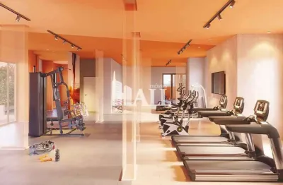 Apartamento com 3 dorms, jardim bosque das vivendas, são josé do rio preto - r$ 519 mil, cod: 14166