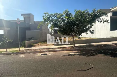 Terreno em condomínio fechado à venda na Avenida Projetada, Setlife Residence Club 2, Mirassol