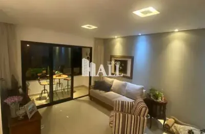 Apartamento com 3 dorms, jardim walkíria, são josé do rio preto - r$ 720 mil, cod: 14487