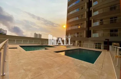 Apartamento com 1 dorm, vila imperial, são josé do rio preto - r$ 400 mil, cod: 14484