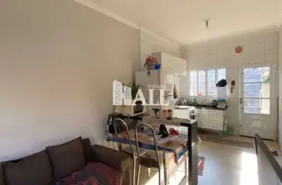 Casa com 2 quartos à venda na Avenida Raul Francisco Tauyr, Jardim Bianco, São José do Rio Preto
