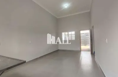 Casa com 3 quartos à venda na Rua Wildeberg Costa Dias, Setvalley II, São José do Rio Preto