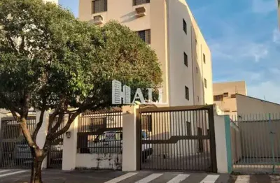 Apartamento com 2 dorms, jardim residencial vetorasso, são josé do rio preto - r$ 180 mil, cod: 14507