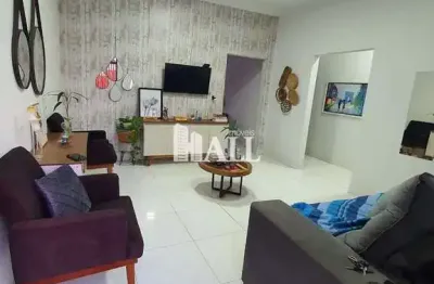 Casa com 3 quartos à venda na Rua Fiel Faustino, Parque das Perdizes, São José do Rio Preto