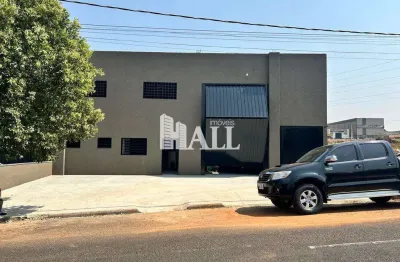 Armazém/barracão, europark, são josé do rio preto - r$ 1.6 mi, cod: 14516
