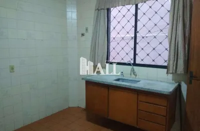 Apartamento com 2 dorms, jardim santa lúcia, são josé do rio preto - r$ 170 mil, cod: 14524