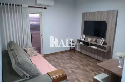 Apartamento com 2 dorms, jardim suzana, são josé do rio preto - r$ 270 mil, cod: 14543