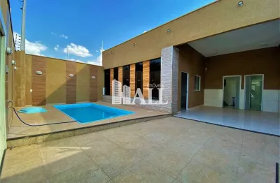 Casa com 2 dorms, setsul, são josé do rio preto - r$ 450 mil, cod: 9076