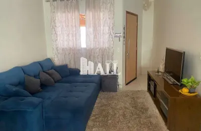 Casa com 2 dorms, parque das amoras ii, são josé do rio preto - r$ 330 mil, cod: 14565