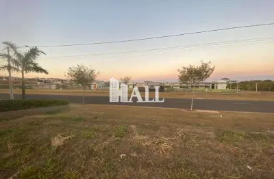 Terreno em condomínio fechado à venda na Avenida Projetada, Terras Alphaville Mirassol, Mirassol