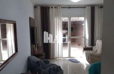 Casa de condomínio com 2 dorms, vila borguese, são josé do rio preto - r$ 235 mil, cod: 14582