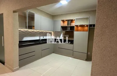 Casa com 3 dorms, bosque das laranjeiras, bady bassitt - r$ 460 mil, cod: 14585