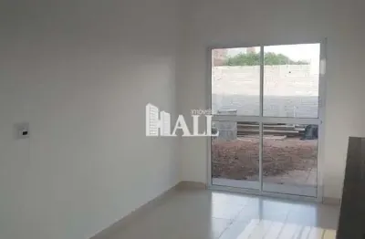 Casa com 2 quartos à venda na Rua 08, Jardim Tangará, Bady Bassitt