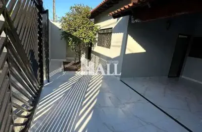 Casa com 3 dorms, jardim gisette, são josé do rio preto - r$ 450 mil, cod: 14598