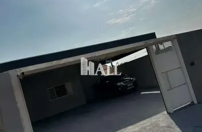 Casa com 3 dorms, residencial morada do sol, são josé do rio preto - r$ 340 mil, cod: 14602
