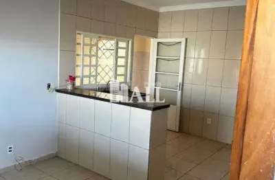Casa com 3 quartos à venda na Rua Claudio de Oliveira, Residencial Morada do Sol, São José do Rio Preto