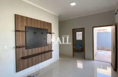 Casa com 2 quartos, setvalley iii, são josé do rio preto - r$ 250 mil, cod: 14551