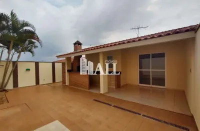 Casa de condomínio com 3 dorms, belvedere terra nova, são josé do rio preto - r$ 650 mil, cod: 14562