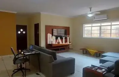 Casa com 5 quartos, vila maceno, são josé do rio preto - r$ 680 mil, cod: 14595