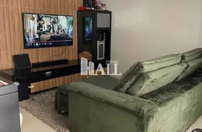 Apartamento com 3 dorms, jardim yolanda, são josé do rio preto - r$ 400 mil, cod: 14601