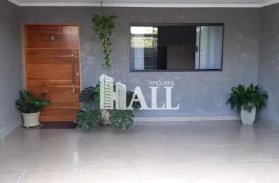 Casa com 2 quartos à venda na Rua Projetada 5, Jardim Menezes, Bady Bassitt