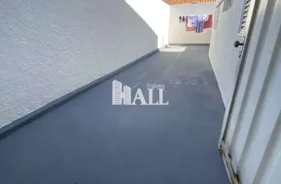 Casa com 3 dorms, jardim residencial vetorasso, são josé do rio preto - r$ 400 mil, cod: 14620