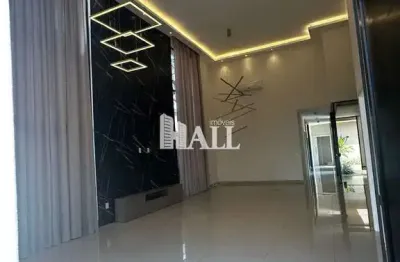 Casa de condomínio com 3 dorms, parque residencial damha vi, são josé do rio preto - r$ 2.35 mi, cod: 14625