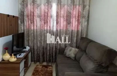 Apartamento com 2 dorms, residencial colorado, são josé do rio preto - r$ 180 mil, cod: 14634