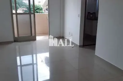 Apartamento com 2 quartos à venda na Rua Anchieta, Vila Ercília, São José do Rio Preto