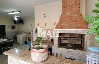 Casa com 3 dorms, solo sagrado i, são josé do rio preto - r$ 300 mil, cod: 14642