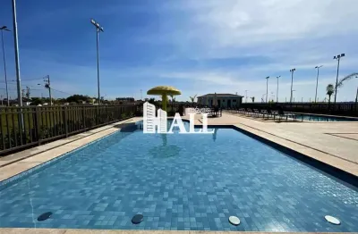 Terreno em condomínio fechado à venda na Avenida Projetada, Setlife Residence Club 2, Mirassol