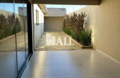 Casa com 2 quartos à venda na Rua Waldemar De Camargo, Parque Residencial da Fraternidade 2, São José do Rio Preto
