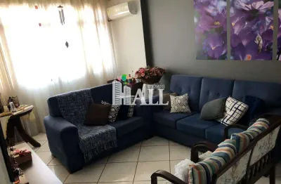 Apartamento com 3 dorms, centro, são josé do rio preto - r$ 280 mil, cod: 14661