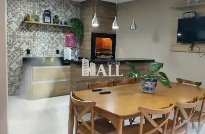 Casa de condomínio com 3 dorms, jardim yolanda, são josé do rio preto - r$ 680 mil, cod: 14671
