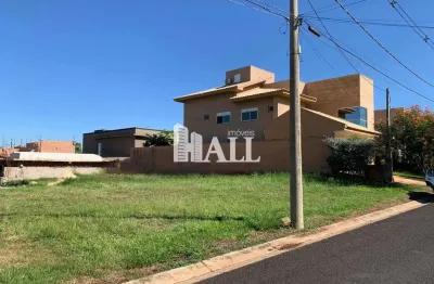 Terreno de condomínio, parque residencial damha vi, são josé do rio preto - r$ 750 mil, cod: 14674