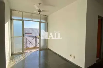 Apartamento com 2 dorms, são francisco, são josé do rio preto - r$ 200 mil, cod: 14682