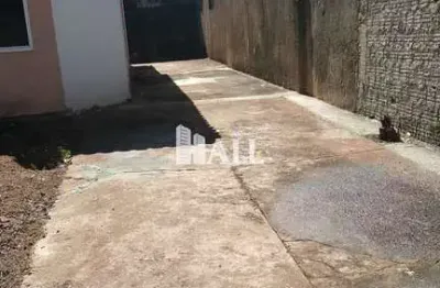 Casa com 2 dorms, jardim planalto, são josé do rio preto - r$ 335 mil, cod: 14684