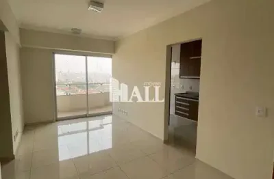 Apartamento com 3 dorms, jardim américa, são josé do rio preto - r$ 405 mil, cod: 14689
