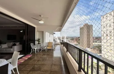 Apartamento com 4 quartos à venda na Rua Siqueira Campos, Centro, São José do Rio Preto