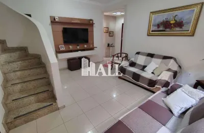 Casa com 6 quartos à venda na Rua José David Padua, Jardim Itapema, São José do Rio Preto