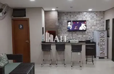 Casa com 3 quartos à venda na Rua Ernesto Batista, SETSUL, São José do Rio Preto