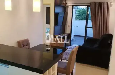 Apartamento com 2 dorms, jardim bosque das vivendas, são josé do rio preto - r$ 350 mil, cod: 14710